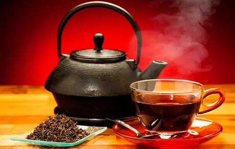 مراسم نوشیدن چای در چین در کتاب رکورد گینس ثبت شد
