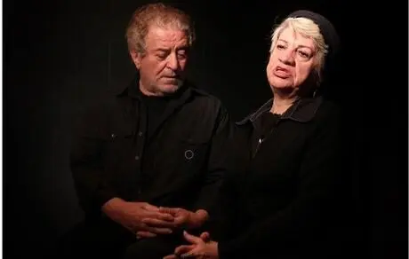 «یک زن و یک مرد» به روی صحنه می‌رود