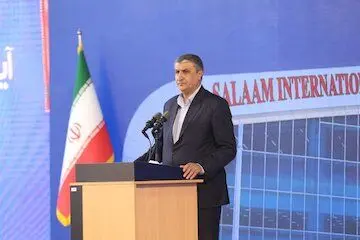 وزیر راه و شهرسازی:

توان داخلی در ساخت فرودگاه با احداث ترمینال سلام ارتقا یافت 
