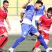 
لو رفت؛ کتک خوردن بازیکن پرسپولیس پیش از دربی !