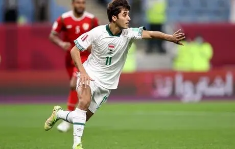 سپاهان خواهان جذب بازیکن عراقی