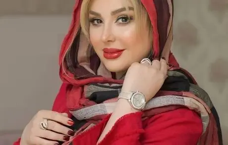 نیوشا ضیغمی از بینی جدیدش رونمایی کرد + عکس دیده نشده 