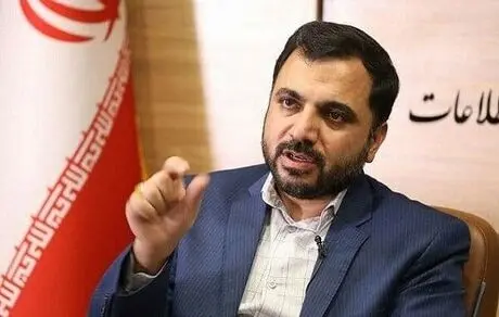دستور قطع اینترنت باید از جای دیگری برسد