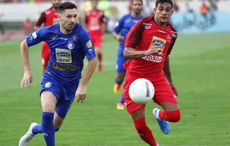 انتقاد شدید کرمانی مقدم از مهاجم برزیلی پرسپولیس 