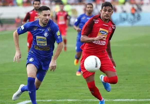 انتقاد شدید کرمانی مقدم از مهاجم برزیلی پرسپولیس 