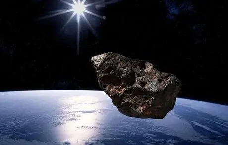 عبور سیارکی 88 متری از کنار زمین