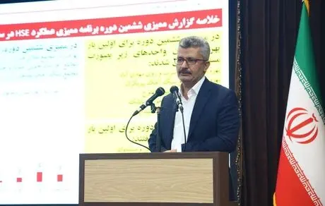بیشترین مشارکت در ممیزی های HSE واحدهای تابعه ایمیدرو در دوره ششم رقم خورد 