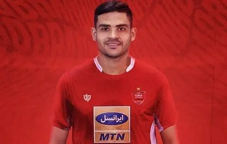 مهاجم تیم فوتبال پرسپولیس بی سروصدا جدا می‌شود 