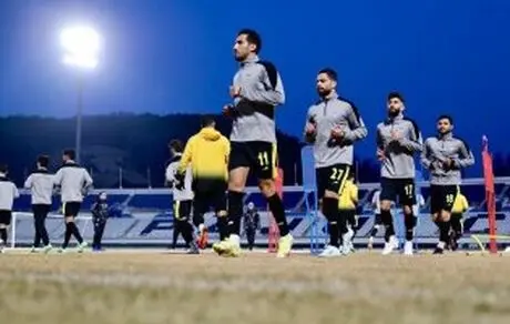 احتمال تقابل تیم ملی با سنگال