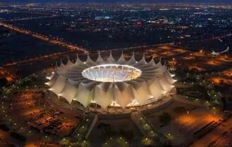 ششمین فینال آسیایی در ورزشگاه ملک فهد!