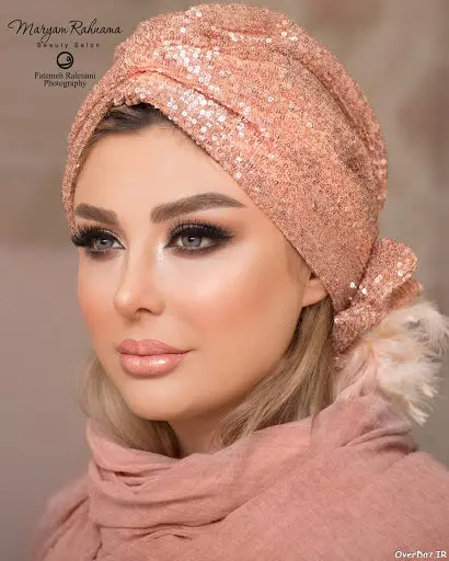 واقعیت باورنکردنی از ازدواج نیوشا ضیغمی را فاش شد + عکس و بیوگرافی 