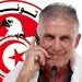 کی‌روش گزینه فدارسیون فوتبال تونس 