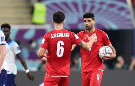 طارمی در کنار مسی قرار گرفت