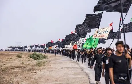 فوت ۱۳ نفر از زائران اربعین تاکنون
