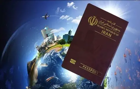 اسامی قوی‌ترین گذرنامه های جهان/ ایران در رتبه 98 قرار گرفت