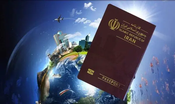 اسامی قوی‌ترین گذرنامه های جهان/ ایران در رتبه 98 قرار گرفت