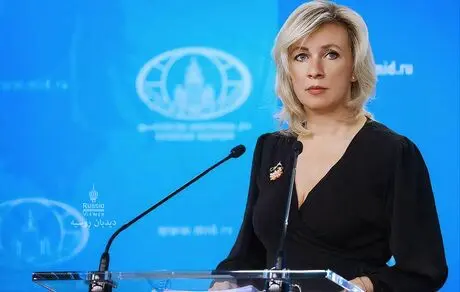 ماریا زاخارروا: ادعاها درباره کمک نظامی روسیه به حماس مضحک است