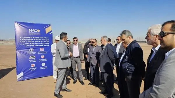 نقش مهم «هیمکو» در توسعه بخش لجستیک معدن و صنایع معدنی