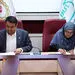 امضای تفاهم‌نامه همکاری میان بانک ملی ایران و سازمان ملی استاندارد