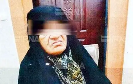 کلثوم اکبری به ۱۰ بار قصاص محکوم شد