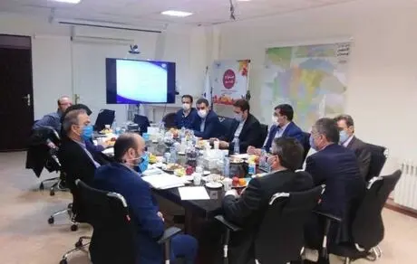 برگزاری جلسه کمیته حسابرسی پخش سراسری بازارگستر پگاه