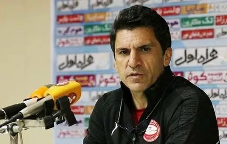 یک پرسپولیسی دستیار ویلموتس شد