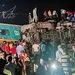 شمار جانباختگان تصادف قطار به 288 نفر رسید