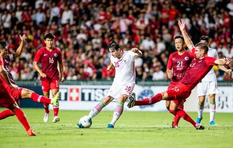 ایران - کامبوج؛ چهارمین تجربه ویلموتس