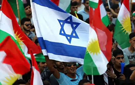 قاچاق نفت کردستان به اسرائیل