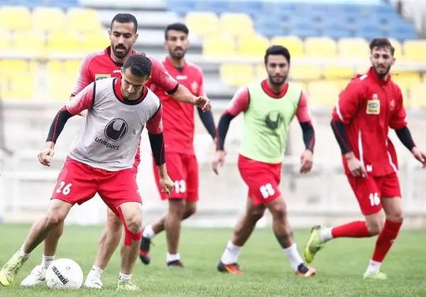 سه کشور گزینه اردوی خارجی پرسپولیس 