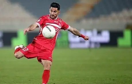 شیری سرانجام از پرسپولیس جدا شد