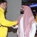 رئیس باشگاه الاتحاد: بازیکنان به هواداران عیدی دادند/ جشن و شادی برای شکست ذوب‌آهن کافی است 