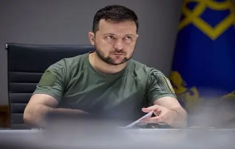 آتش‌بس ۳۰ روزه، شرط زلنسکی برای گفت‌وگو با پوتین