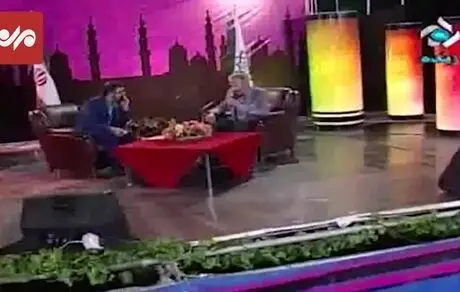 اجرای زنده قطعه مشهور «آمدم‌ ای شاه پناهم بده»
