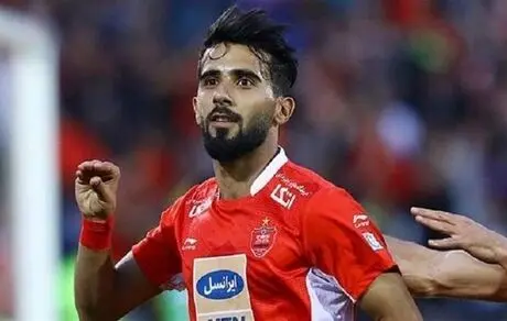 درگیری میان بشار رسن و پرسپولیسی‌ها بالا گرفت 