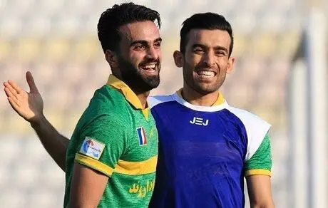 رحمانی: به استقلال گل بزنم خوشحالی نمی‌کنم 