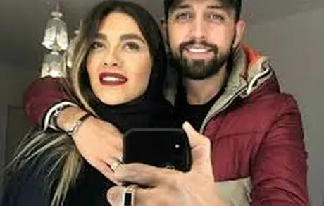 طلاق جنجالی محسن افشانی از همسرش به دلیل خیانت +فیلم و عکس 