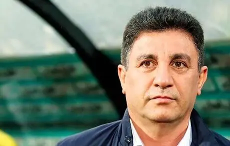 پست جنجالی امیر قلعه نویی در مورد حواشی داوری + عکس