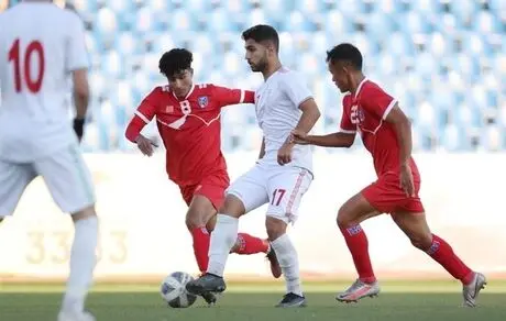 ۲۷ بازیکن به اردوی تیم امید دعوت شدند 