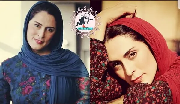 خانم بازیگر: فرزند طلاق هستم 