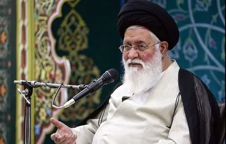 آیت الله علم الهدی: امنیت انقلاب در درجه نخست اهمیت است
