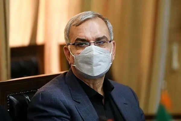 کنایه سنگین به وزیر بهداشت: ماشالا به اعتماد به نفس‌تان!