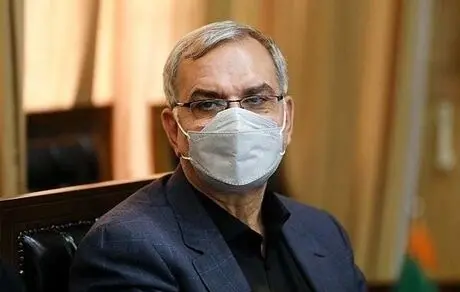 کنایه سنگین به وزیر بهداشت: ماشالا به اعتماد به نفس‌تان!