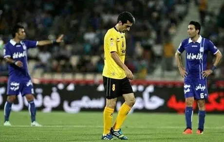 اولین تجربه مربی‌گری‌ جباری برابر تیم سابق اش 