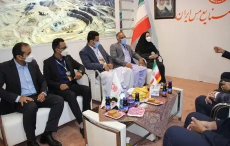 تاثیر مثبت فعالیت‌های معدنی شرکت مس در استان سیستان و بلوچستان