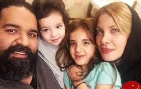 رضا صادقی عزادار شد + عکس و بیوگرافی