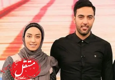 عاشقانه های کیمیا علیزاده و همسرش در خارج از کشور + تصاویر
