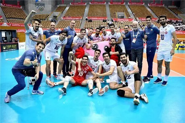 
تیم ملی والیبال ایران بدون پزشک شد

