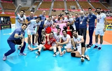 
تیم ملی والیبال ایران بدون پزشک شد
