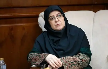 پزشکیان با این خانم همه را سورپرایز می‌کند؟